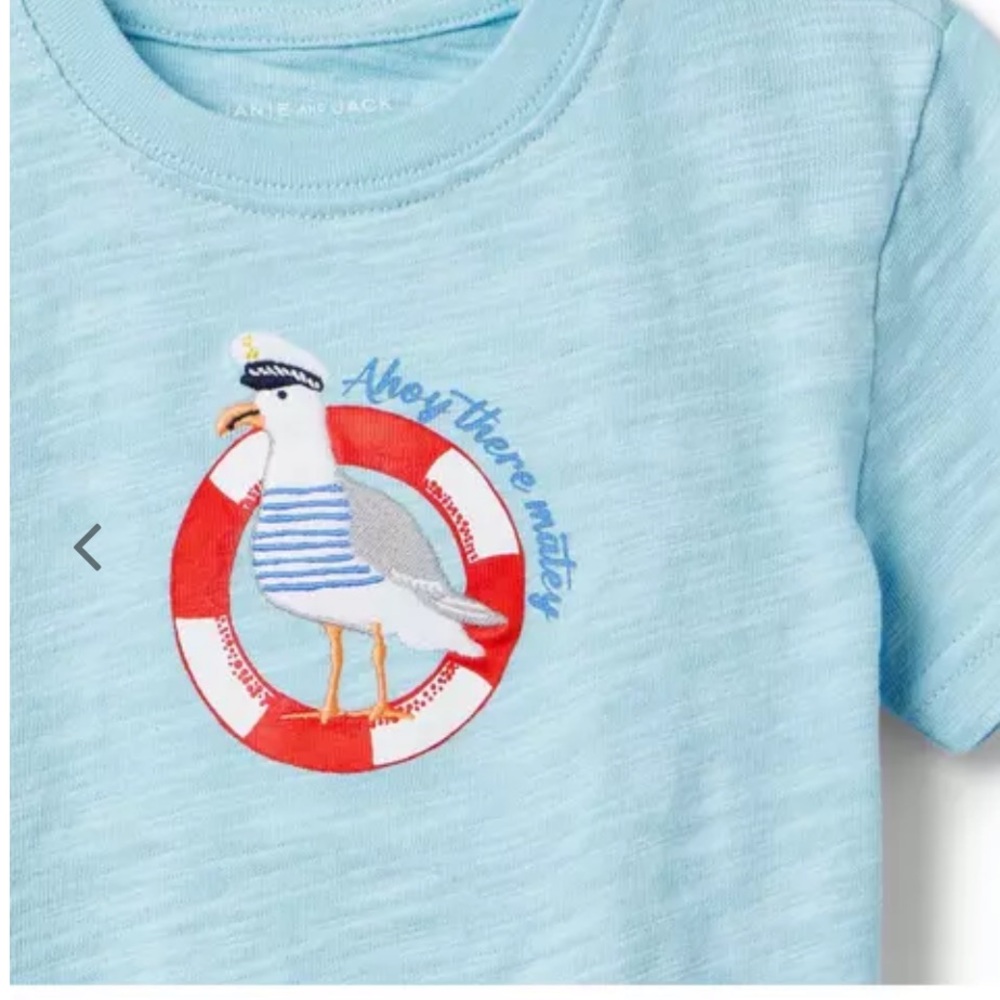 Seagull Tee - Picture 3 of 15